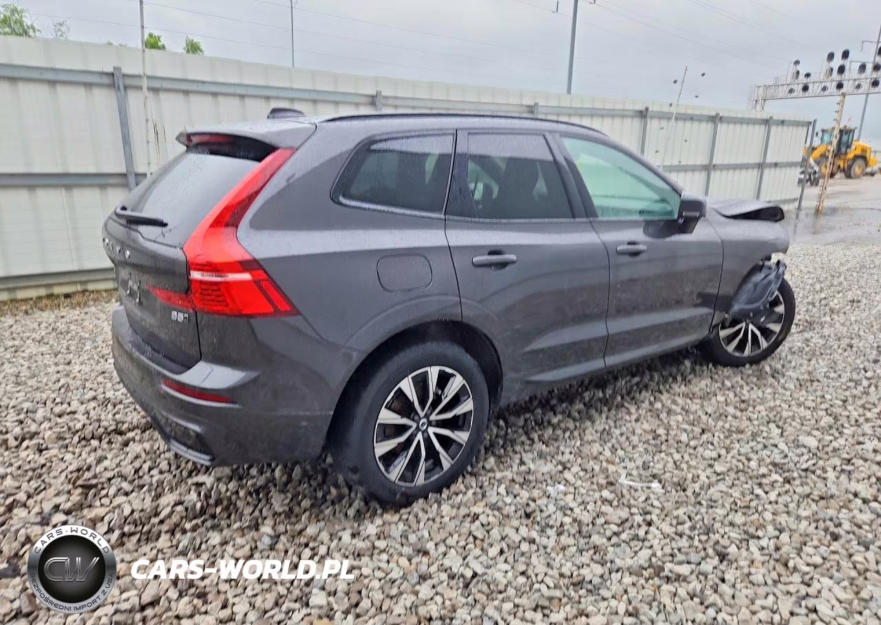2024 Volvo Xc60 Plus VIN:YV4L12RL3R1774993 - 3