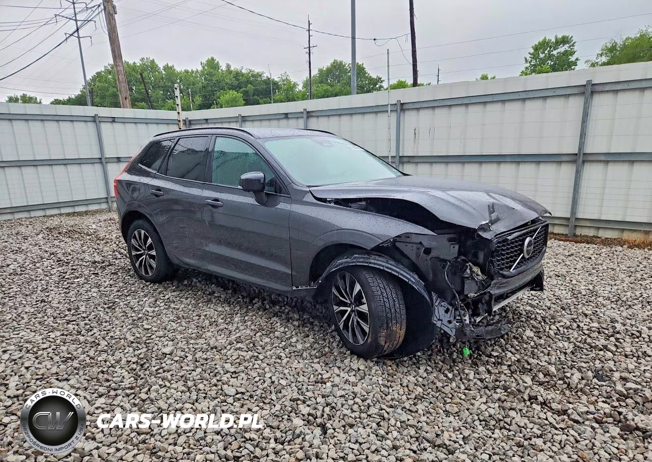 2024 Volvo Xc60 Plus VIN:YV4L12RL3R1774993 - 4