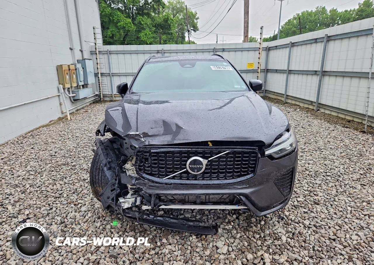 2024 Volvo Xc60 Plus VIN:YV4L12RL3R1774993 - 5