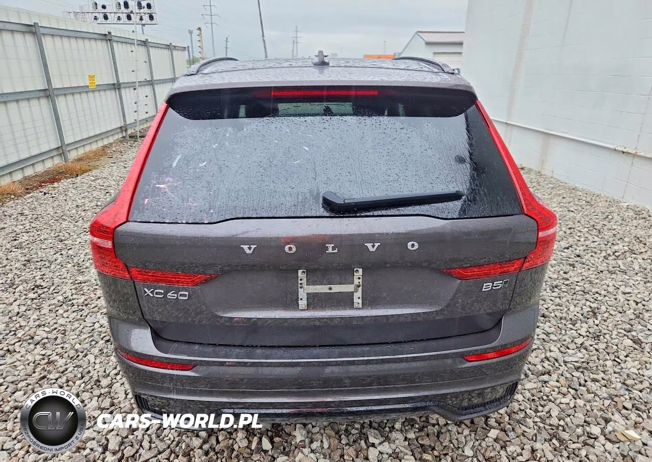 2024 Volvo Xc60 Plus VIN:YV4L12RL3R1774993 - 6
