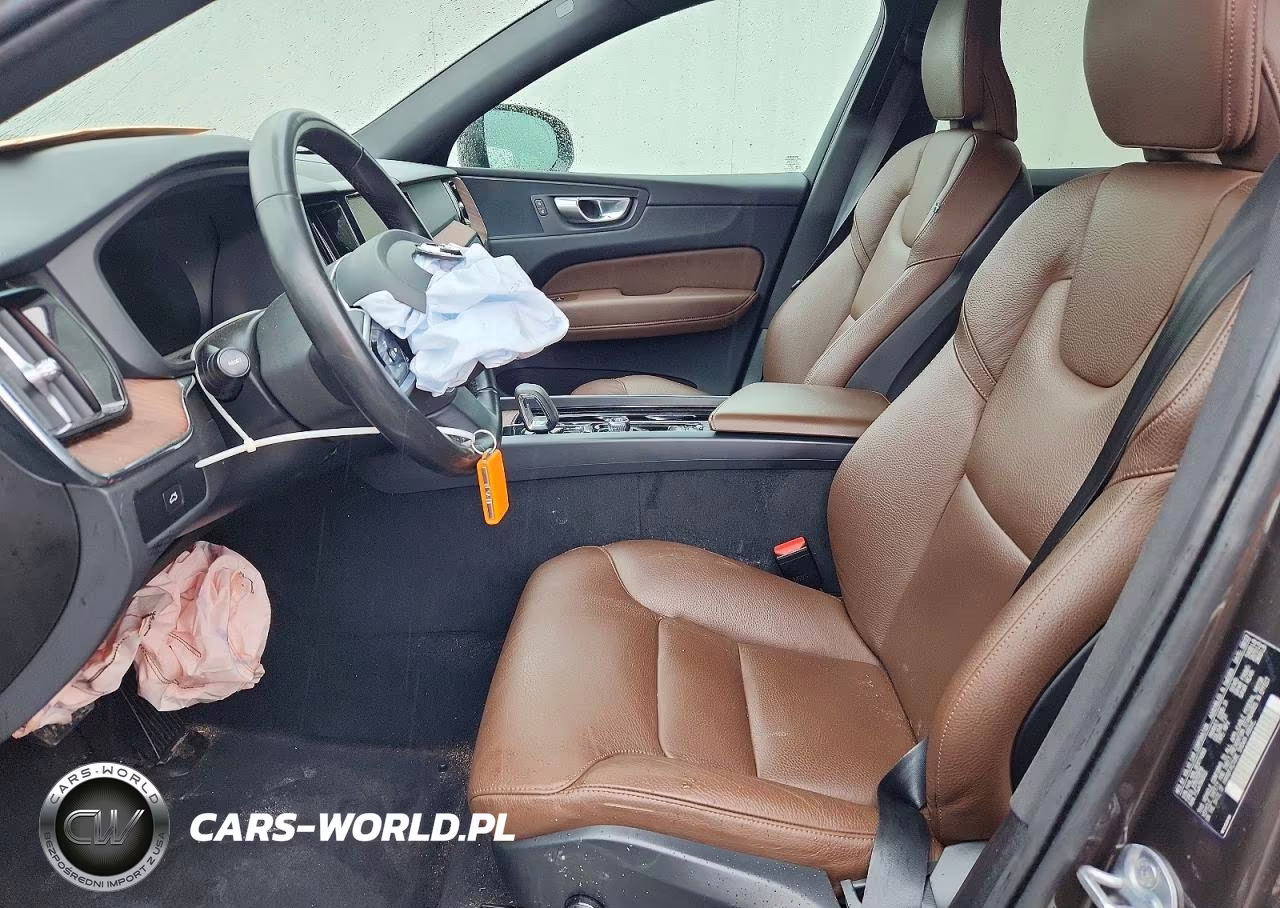 2024 Volvo Xc60 Plus VIN:YV4L12RL3R1774993 - 7