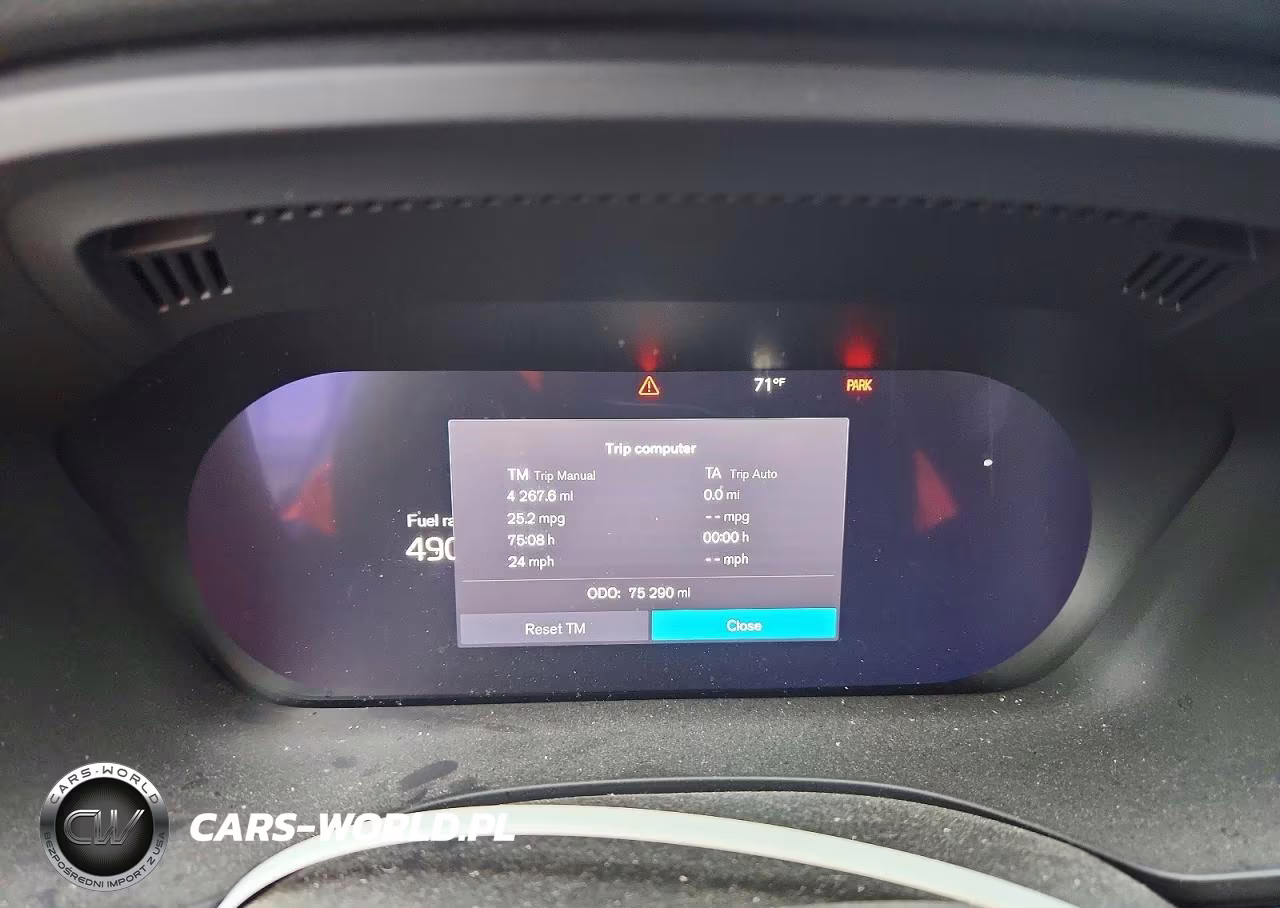 2024 Volvo Xc60 Plus VIN:YV4L12RL3R1774993 - 9