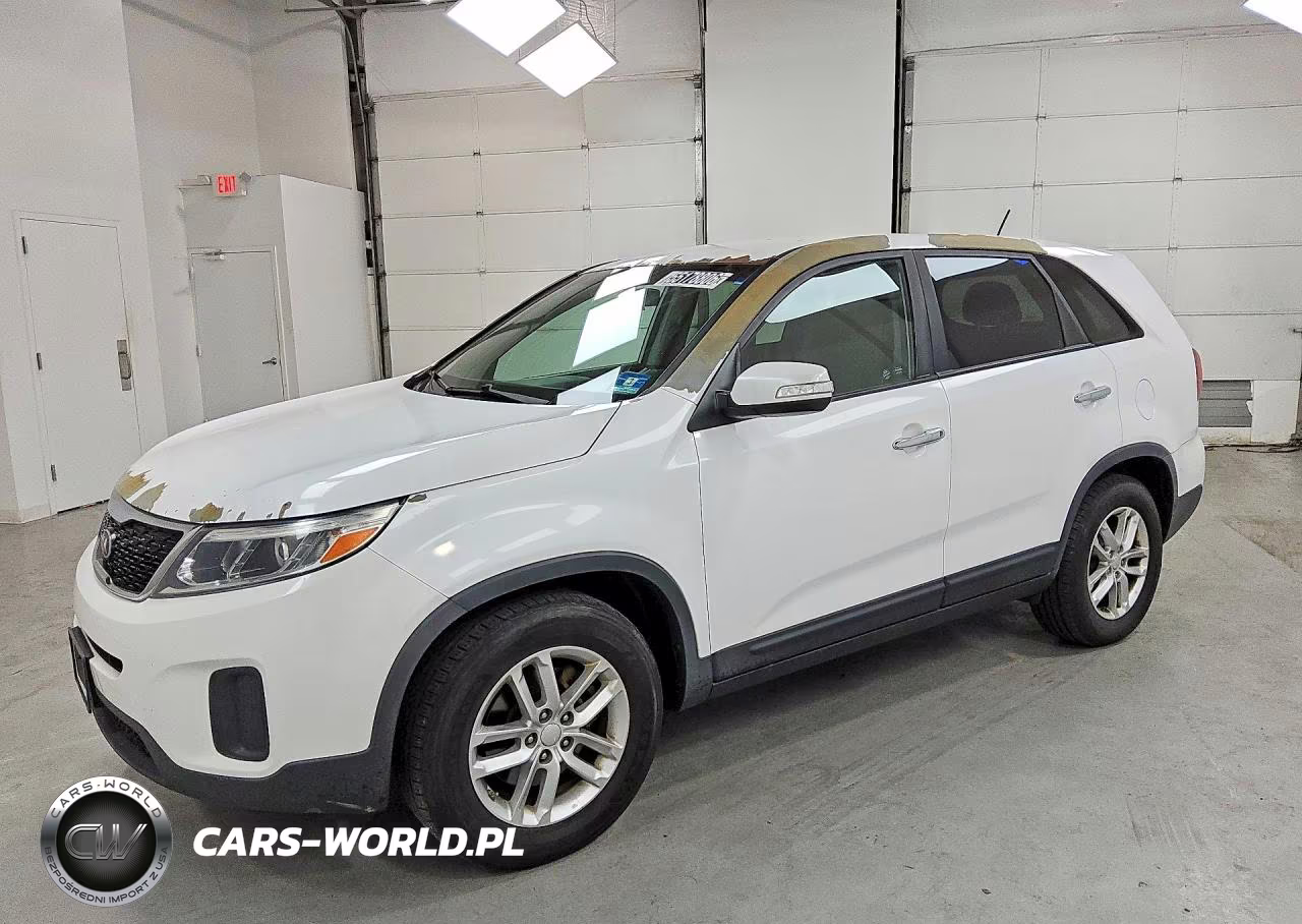 2014 Kia Sorento Lx