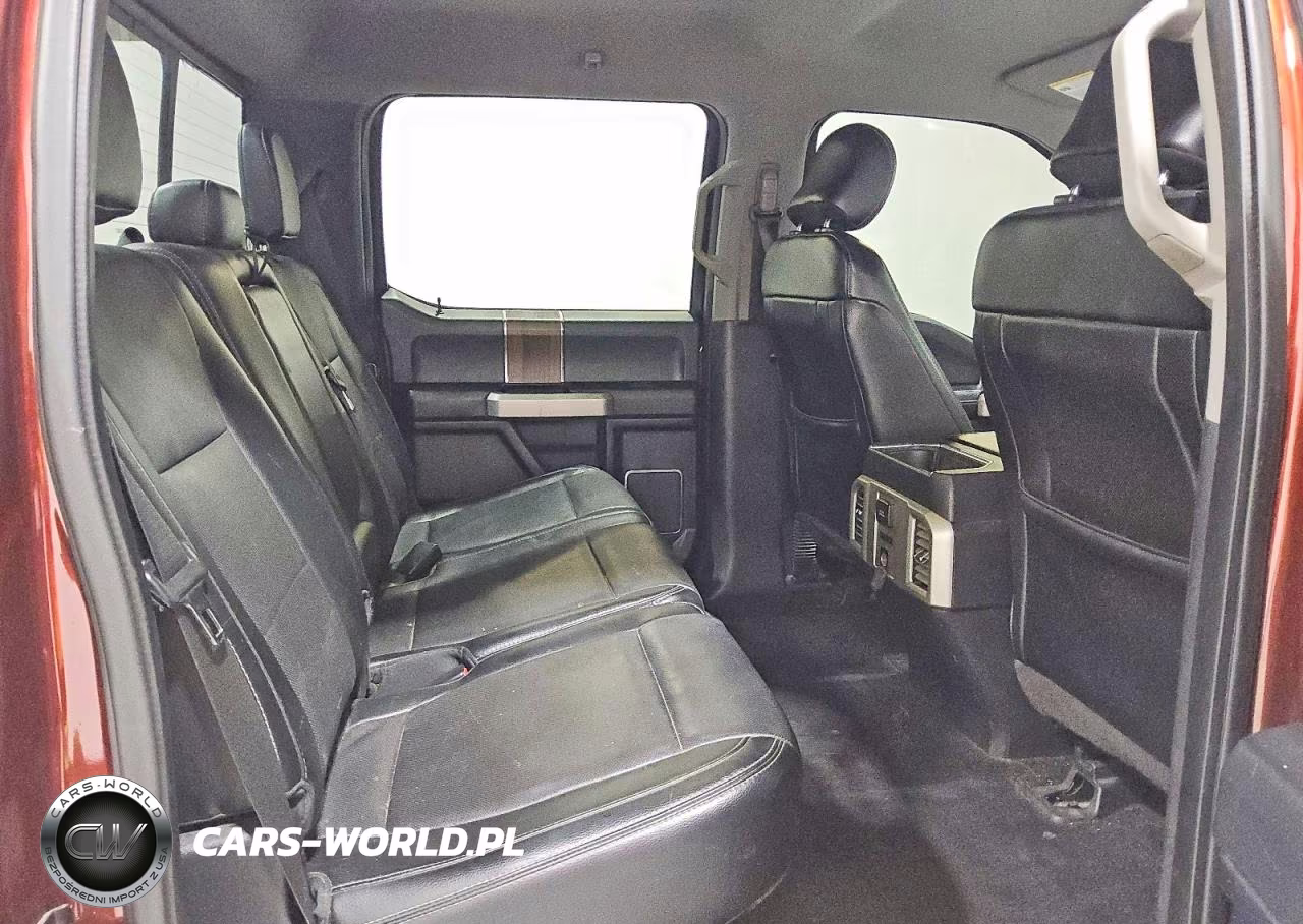 2015 Ford F150 Supercrew VIN:1FTEW1EGXFFC99597 - 11