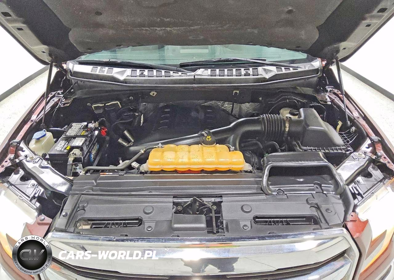 2015 Ford F150 Supercrew VIN:1FTEW1EGXFFC99597 - 12