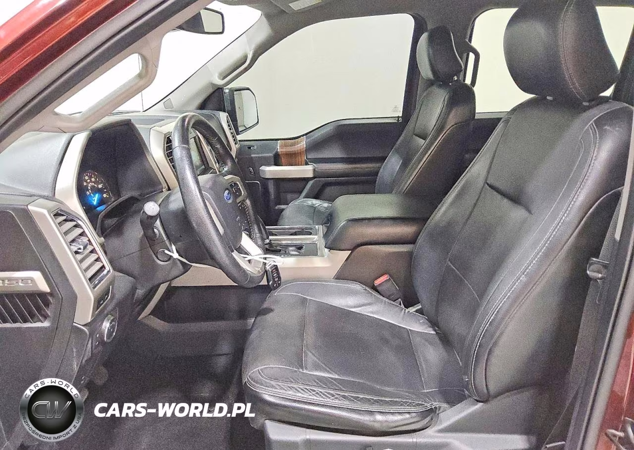 2015 Ford F150 Supercrew VIN:1FTEW1EGXFFC99597 - 7