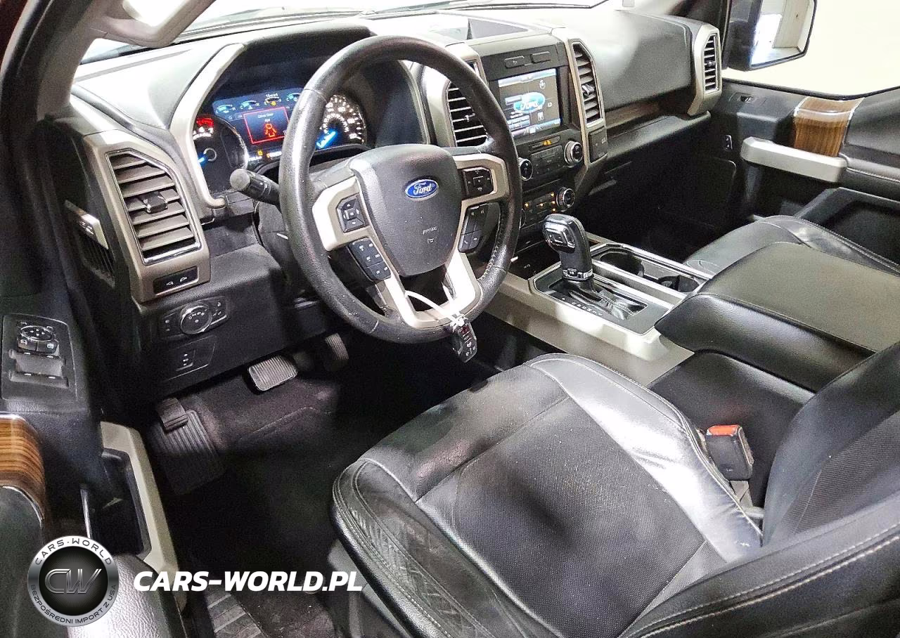 2015 Ford F150 Supercrew VIN:1FTEW1EGXFFC99597 - 8