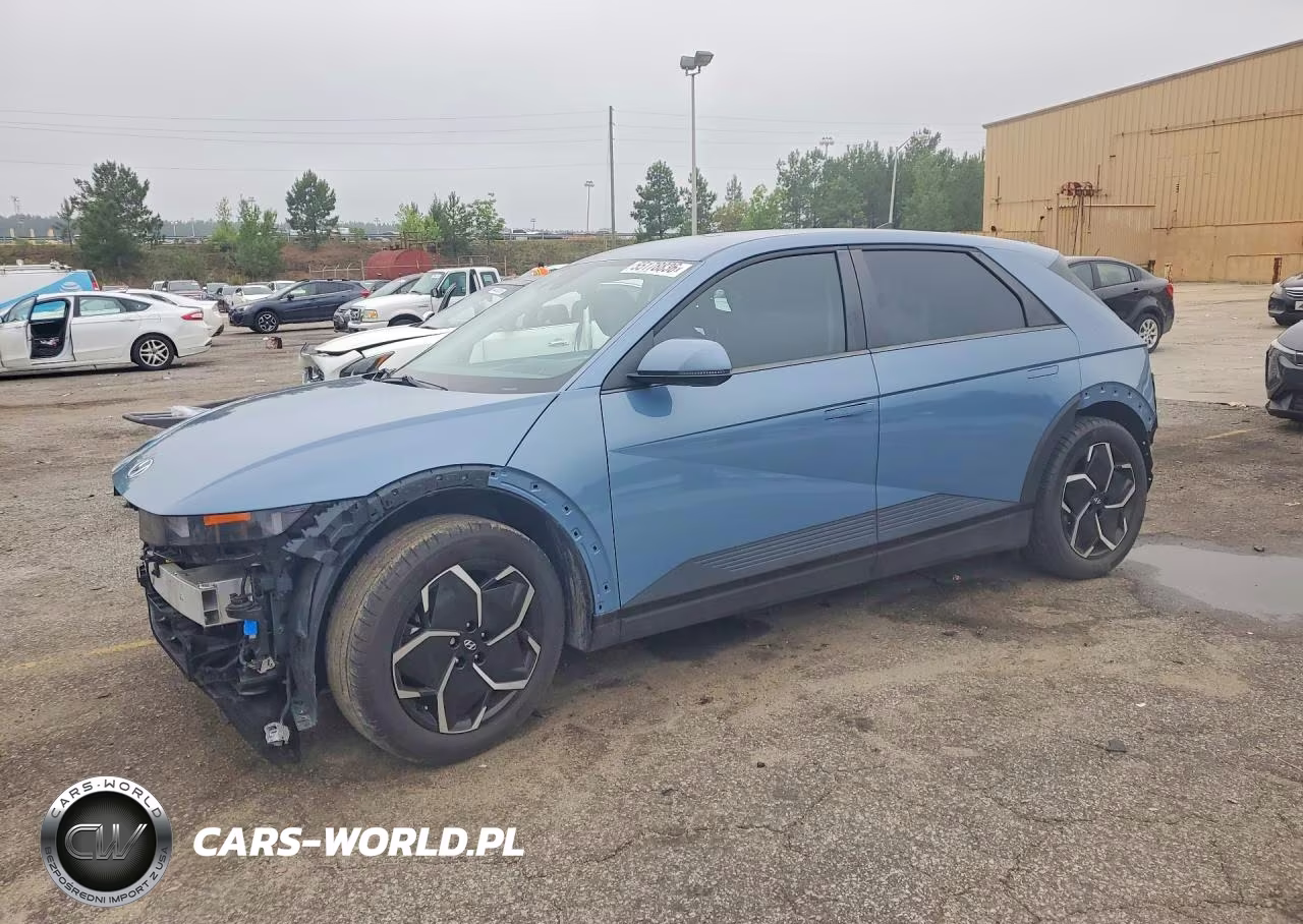 2024 Hyundai Ioniq 5 Sel – zdjęcie 1 z 13