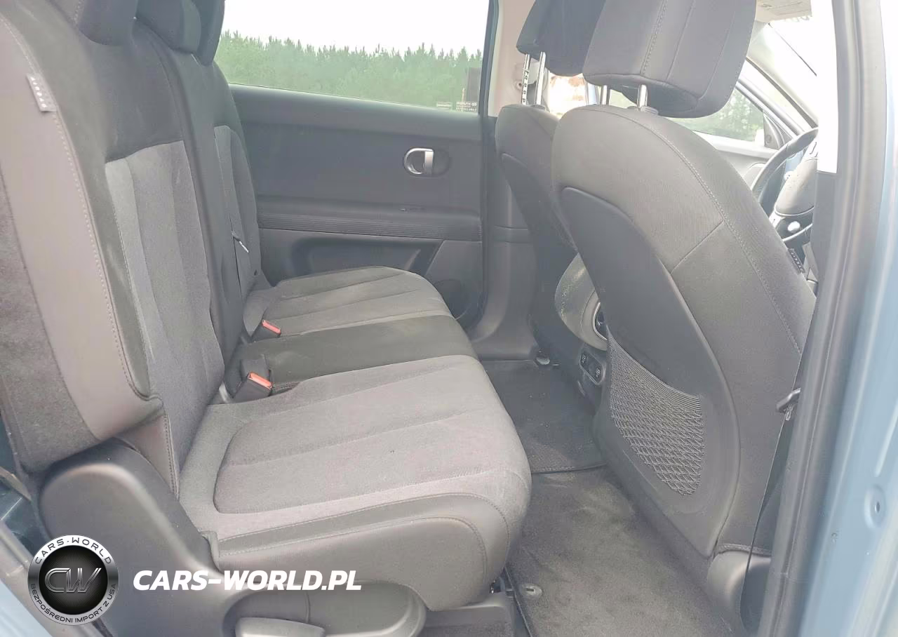 2024 Hyundai Ioniq 5 Sel VIN:KM8KN4DE9RU249678 - 10