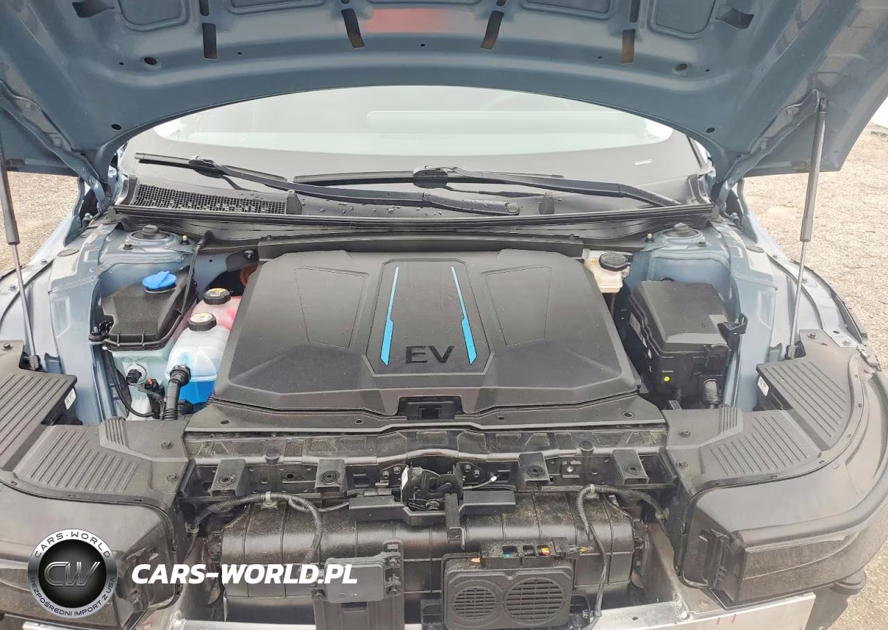 2024 Hyundai Ioniq 5 Sel VIN:KM8KN4DE9RU249678 - 11
