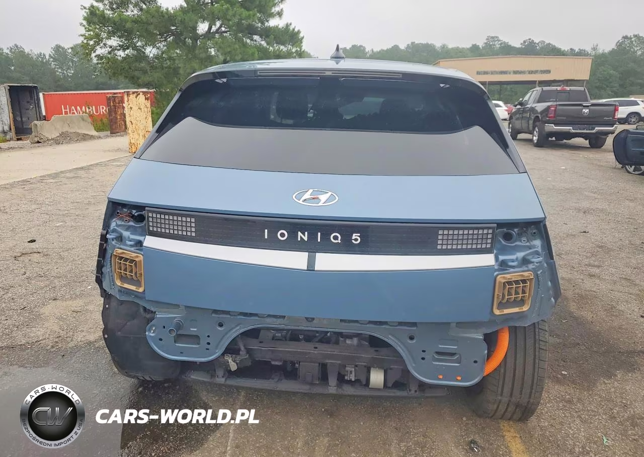 2024 Hyundai Ioniq 5 Sel VIN:KM8KN4DE9RU249678 - 6