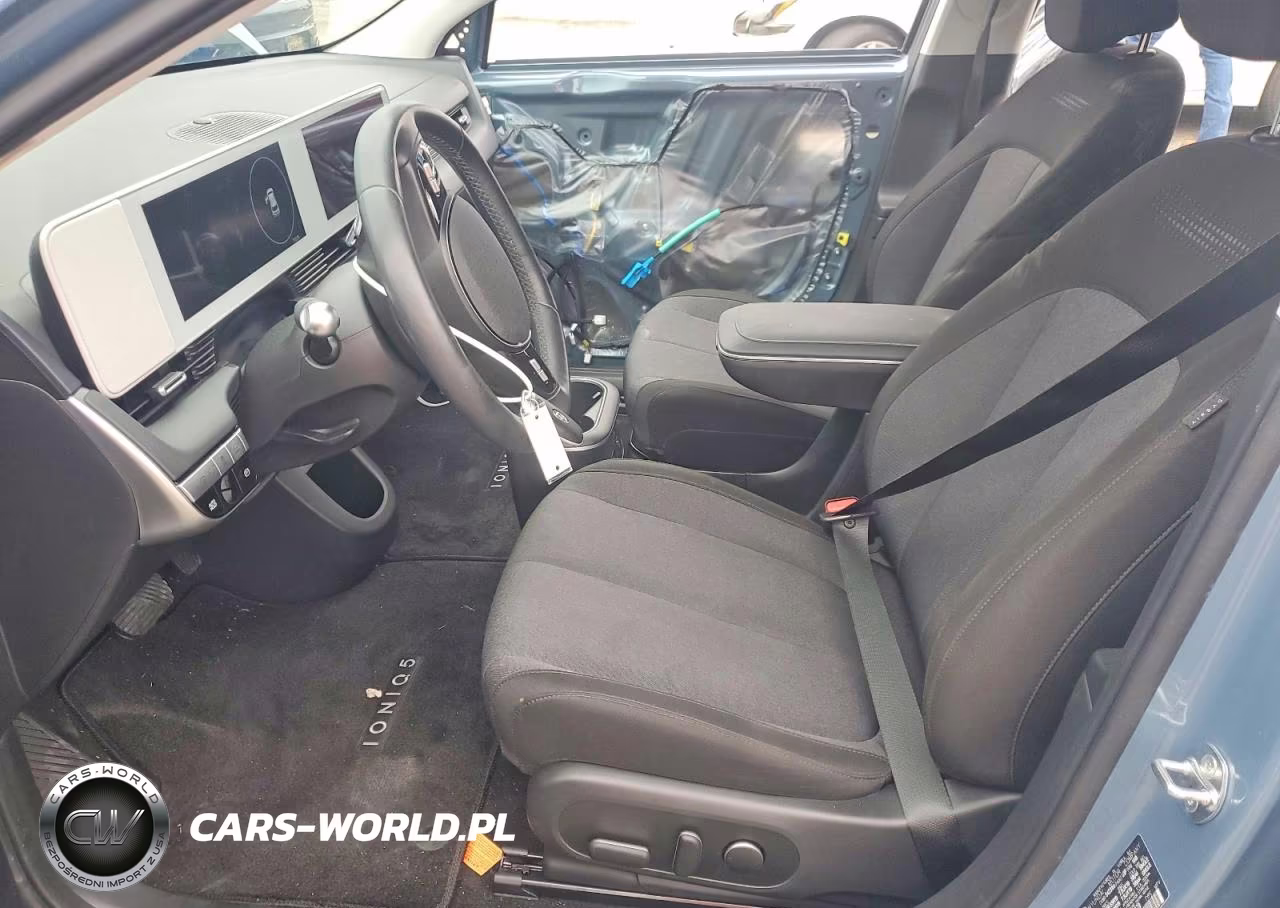 2024 Hyundai Ioniq 5 Sel VIN:KM8KN4DE9RU249678 - 7