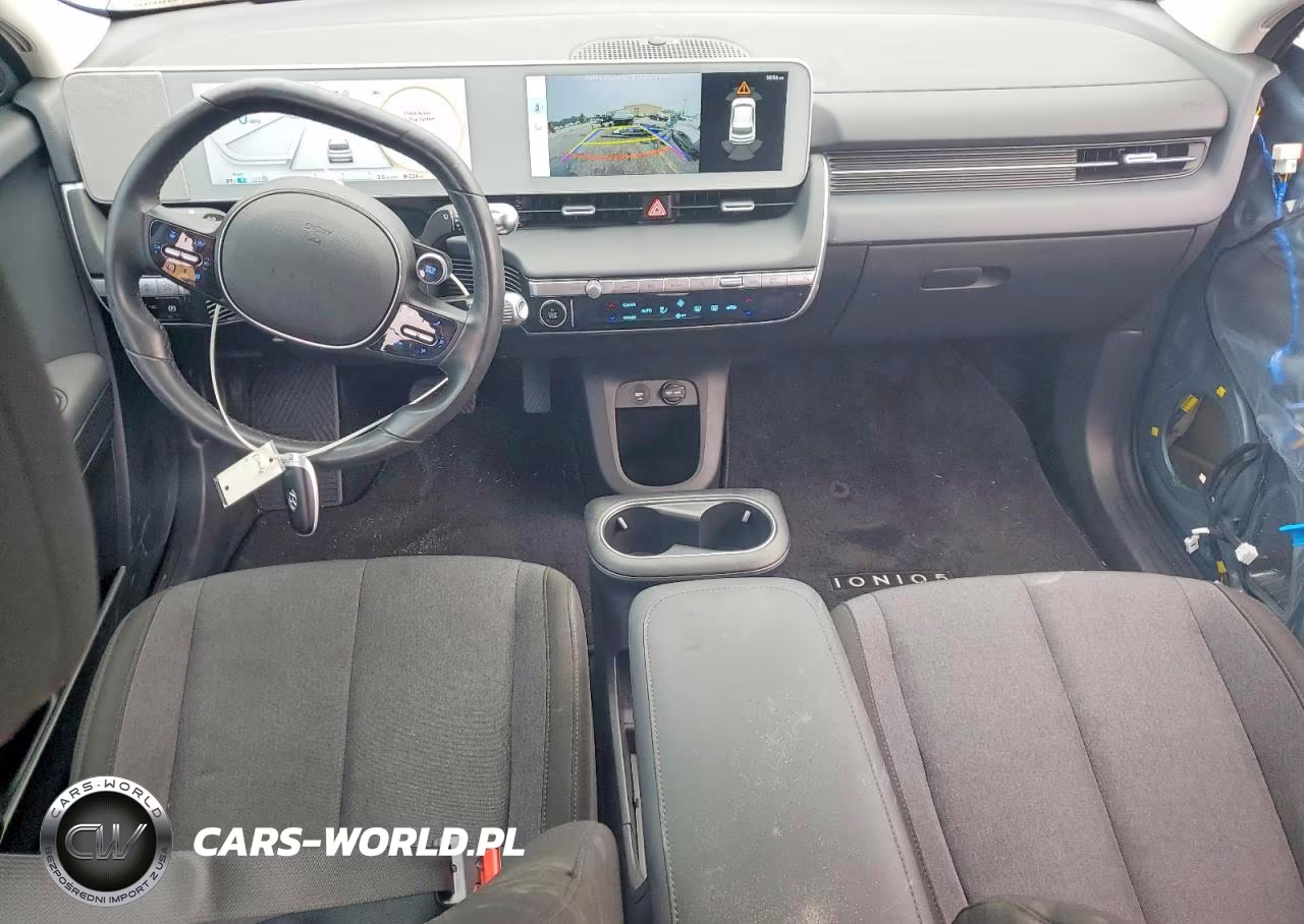2024 Hyundai Ioniq 5 Sel VIN:KM8KN4DE9RU249678 - 8