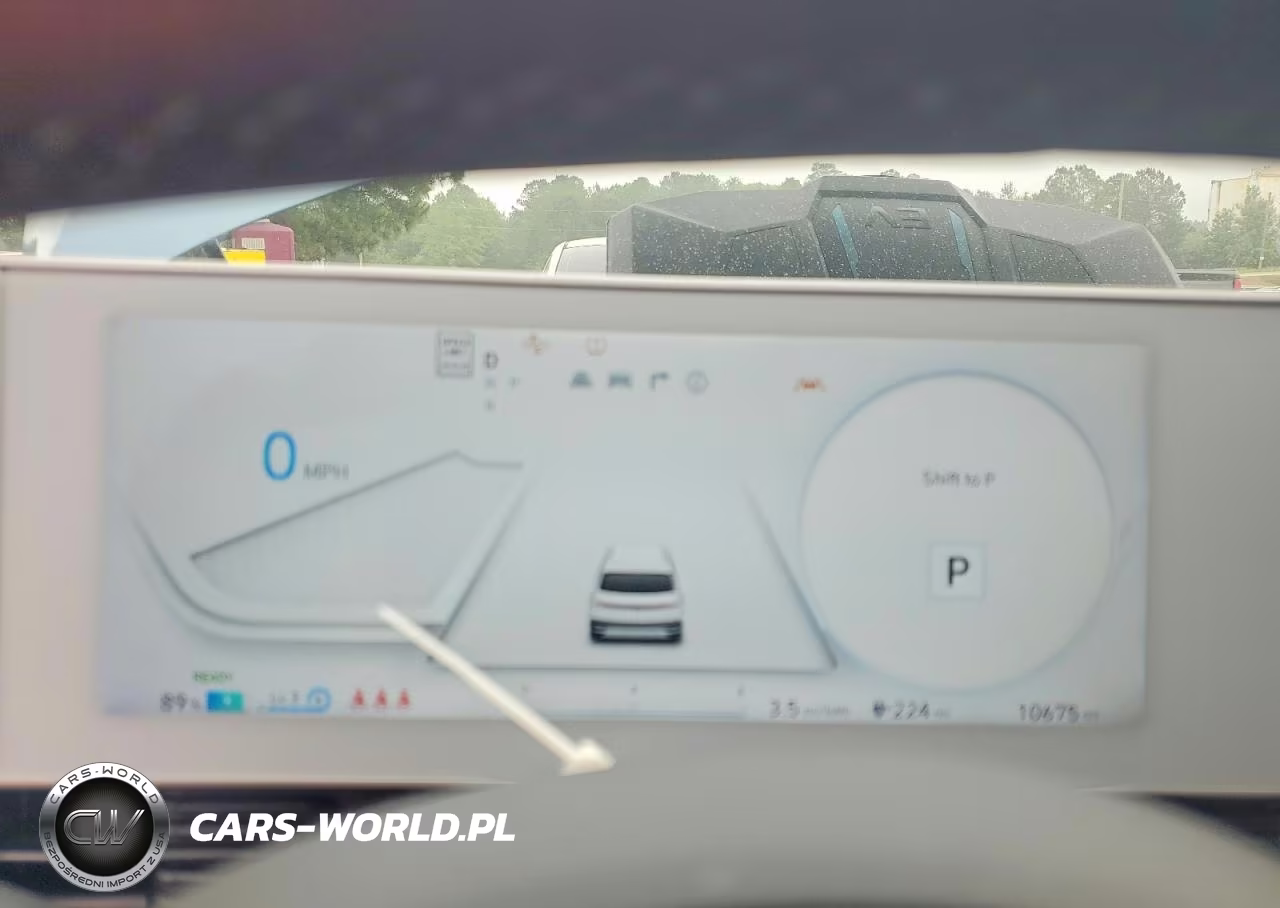 2024 Hyundai Ioniq 5 Sel VIN:KM8KN4DE9RU249678 - 9