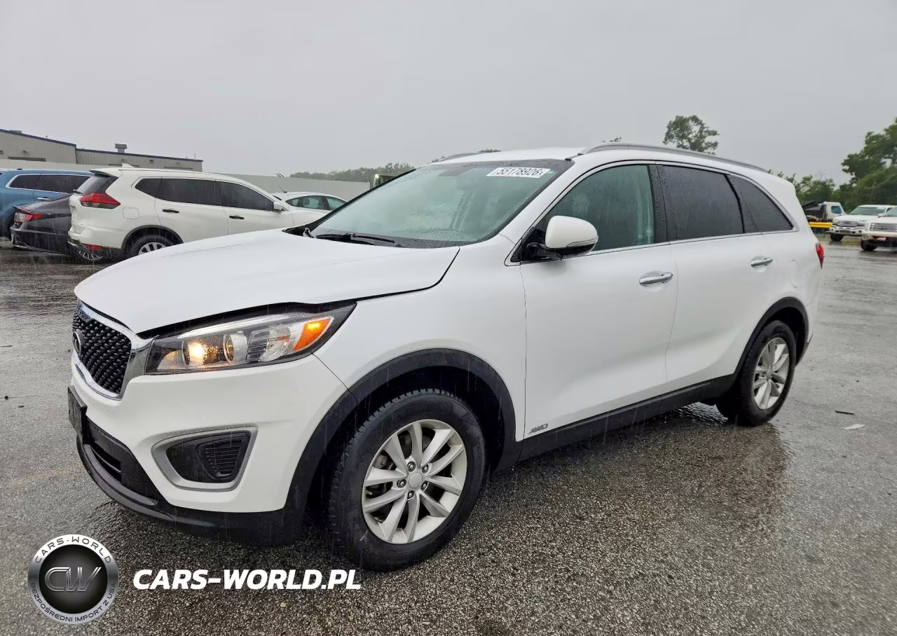 2016 Kia Sorento Lx – zdjęcie 1 z 13