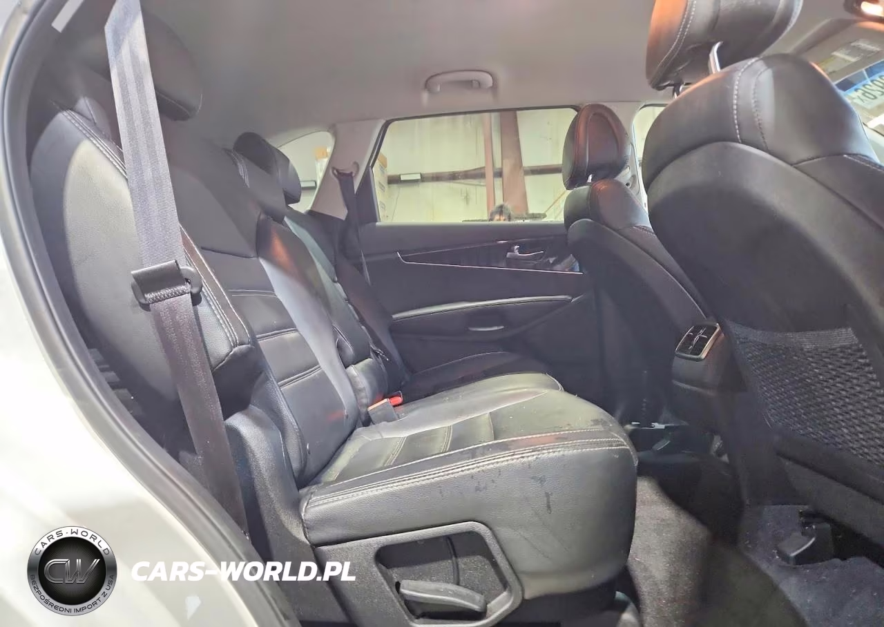 2016 Kia Sorento Lx VIN:5XYPGDA3XGG003244 - 11