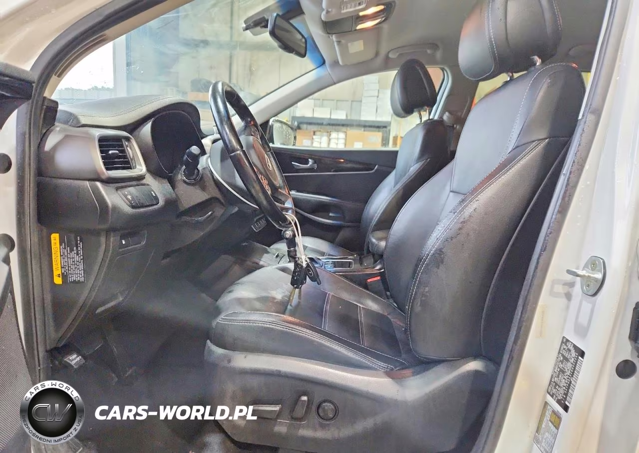 2016 Kia Sorento Lx VIN:5XYPGDA3XGG003244 - 7