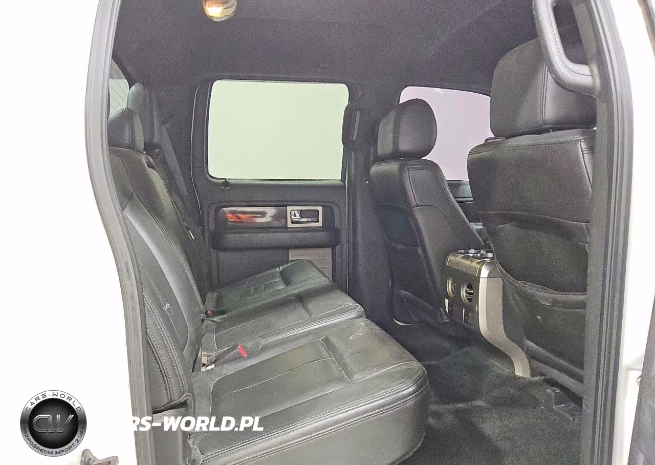 2013 Ford F150 Supercrew VIN:1FTFW1ET2DFD01048 - 11