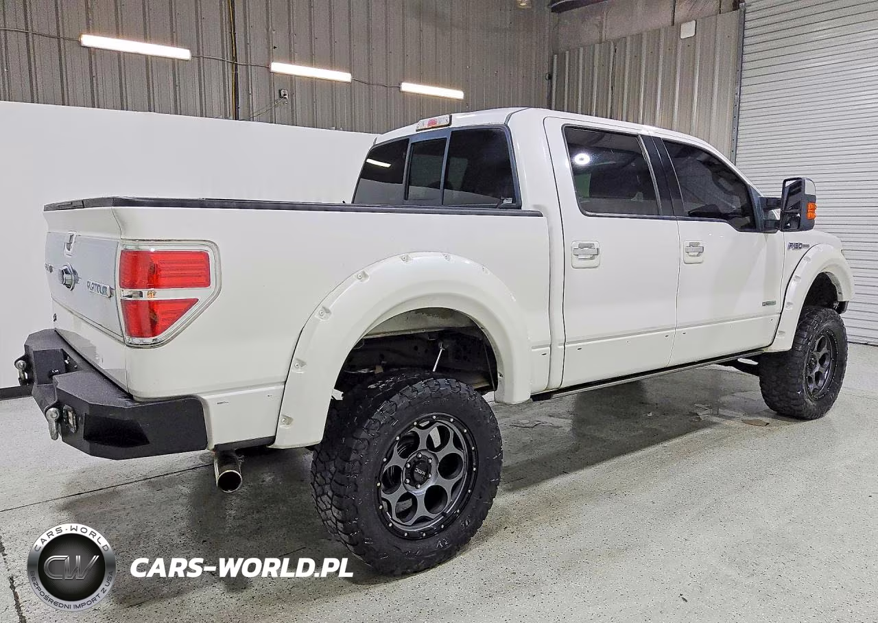 2013 Ford F150 Supercrew VIN:1FTFW1ET2DFD01048 - 3