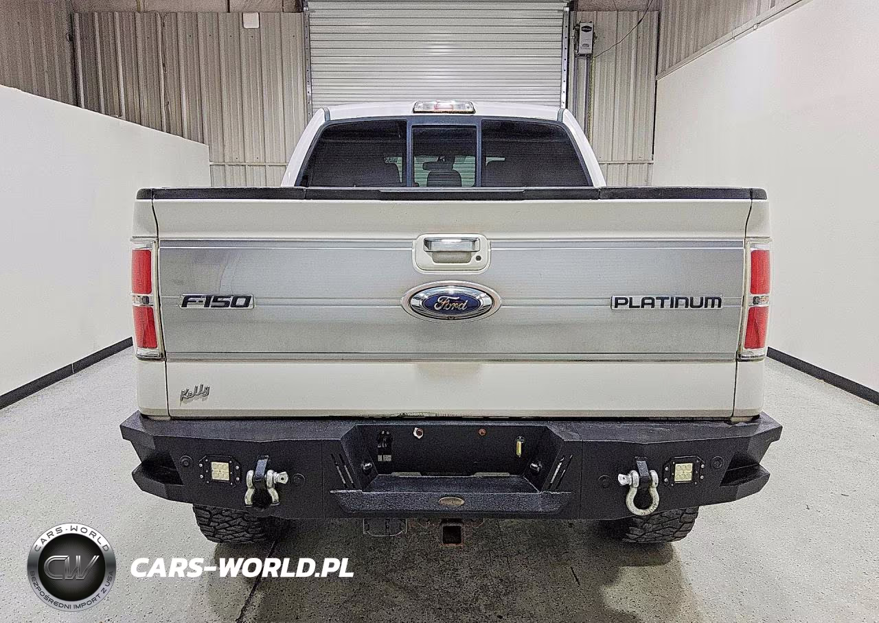 2013 Ford F150 Supercrew VIN:1FTFW1ET2DFD01048 - 6