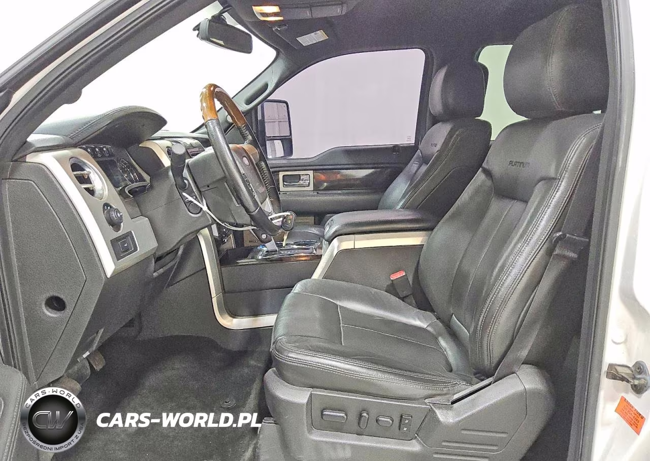 2013 Ford F150 Supercrew VIN:1FTFW1ET2DFD01048 - 7