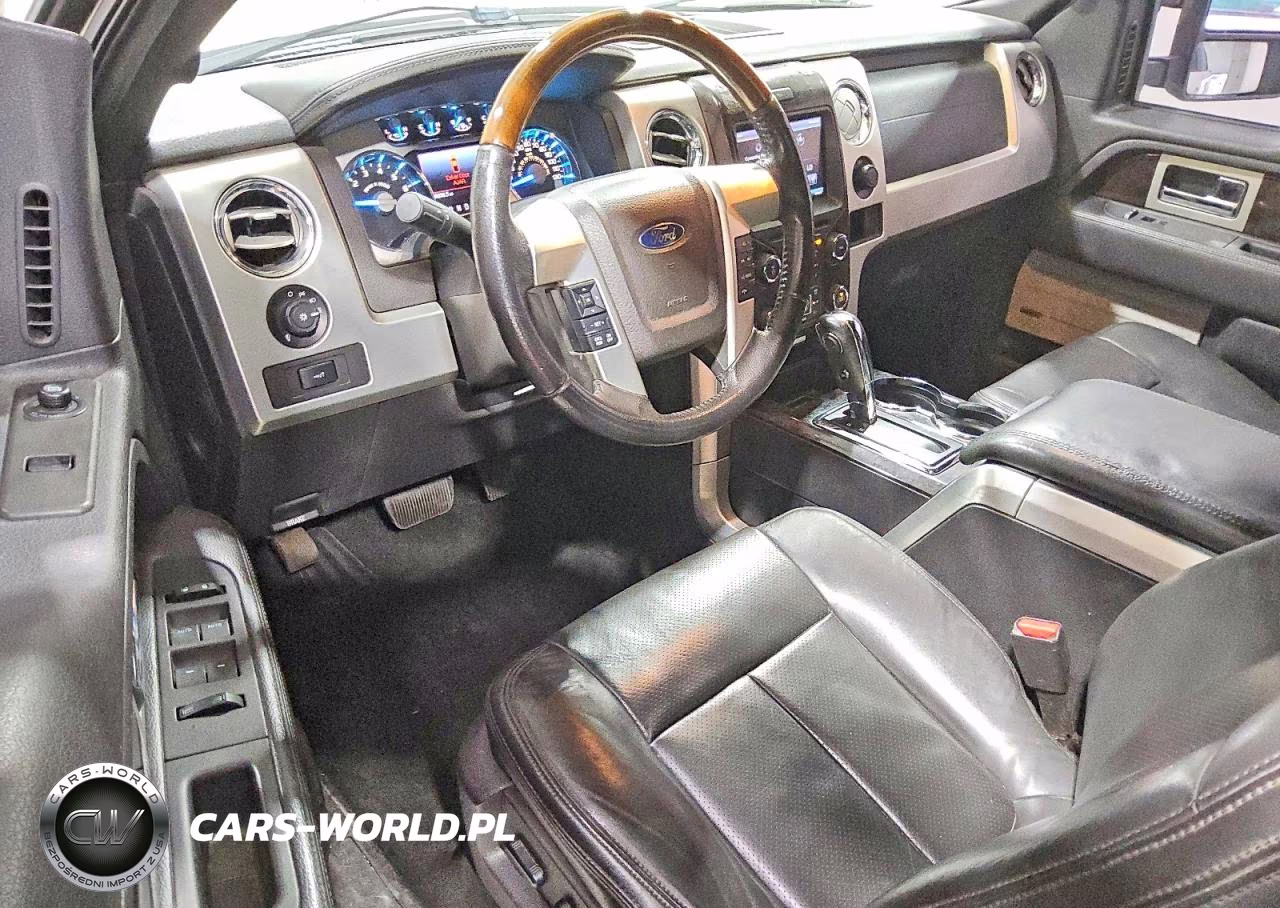 2013 Ford F150 Supercrew VIN:1FTFW1ET2DFD01048 - 8
