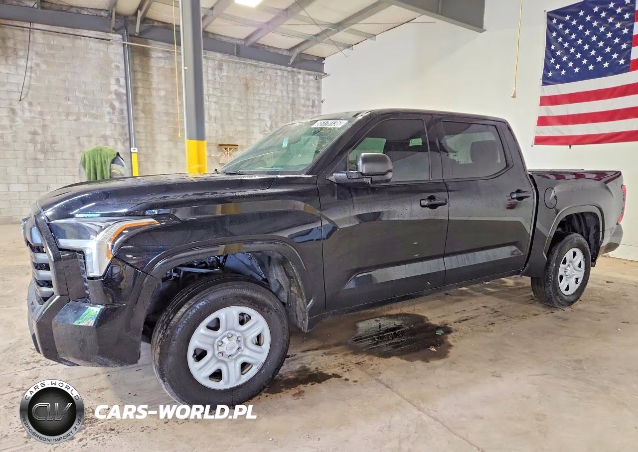 2025 Toyota Tundra Sr – zdjęcie 1 z 12