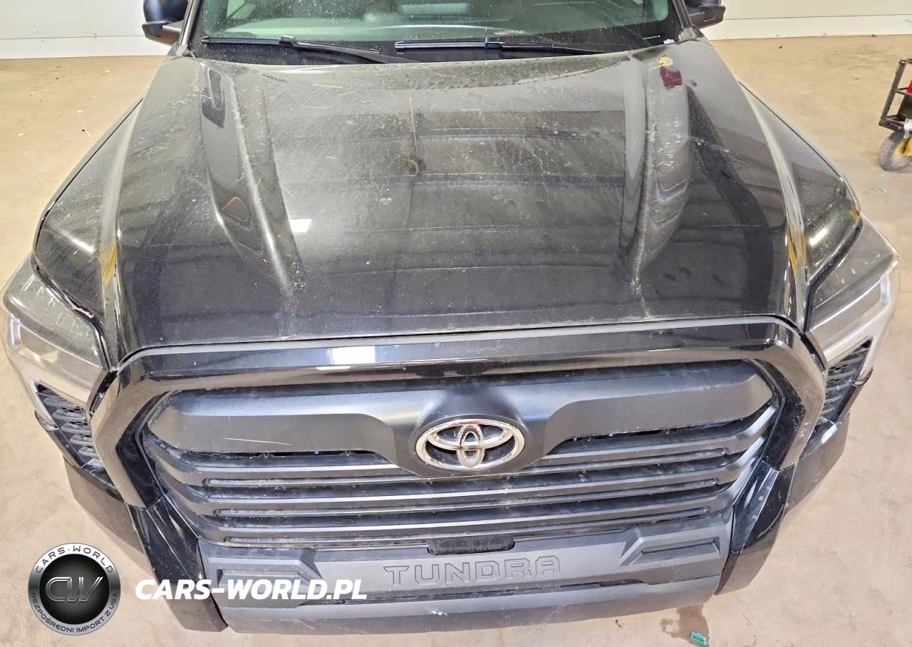 2025 Toyota Tundra Sr VIN:5TFKB5DB0SX288737 - 11