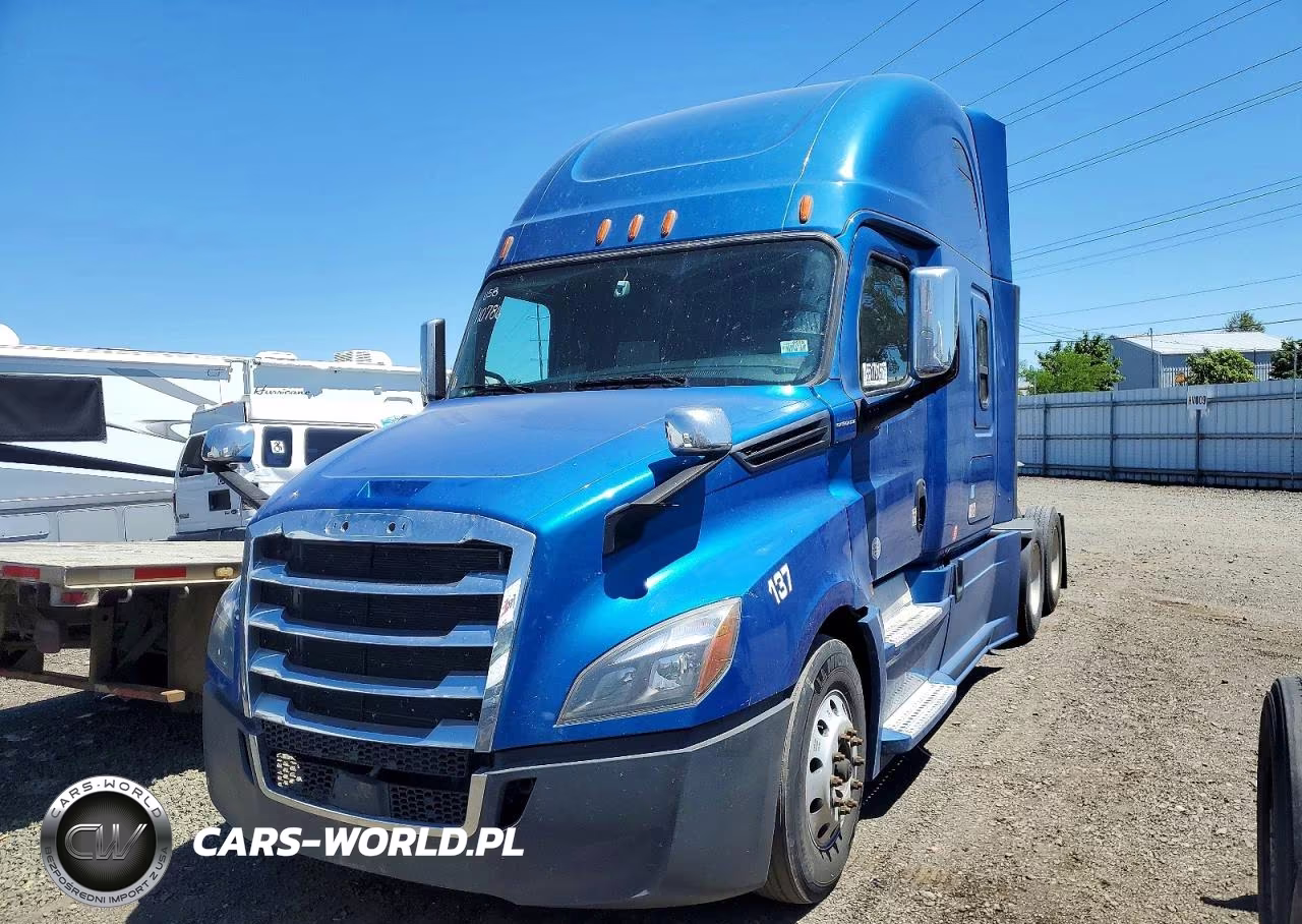2019 Freightliner Cascadia 126 VIN:3AKJHHDR3KSKC5558 - 2