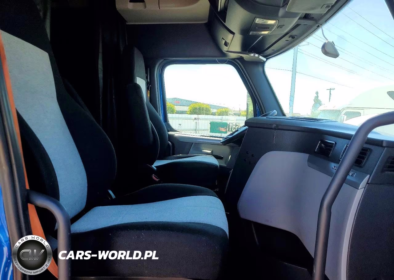 2019 Freightliner Cascadia 126 VIN:3AKJHHDR3KSKC5558 - 5