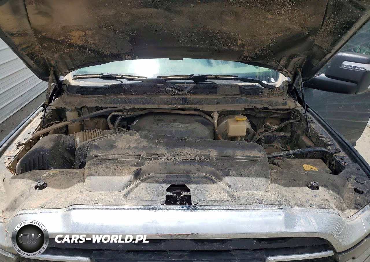 2026 Ram 2500 Big Horn VIN:3C6UR5DJ4TG198810 - 11