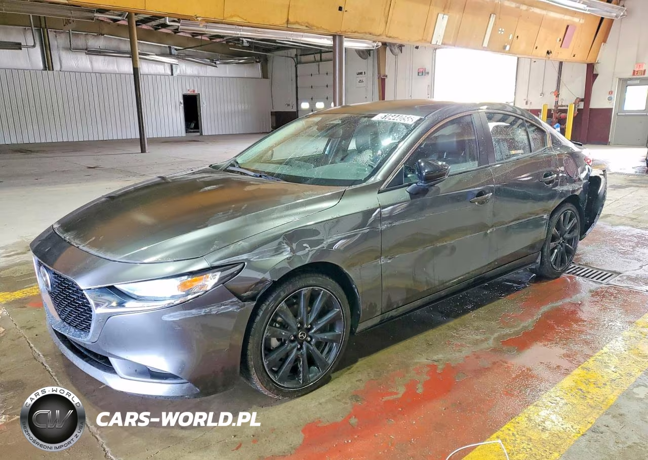 2024 Mazda 3 Select Sport