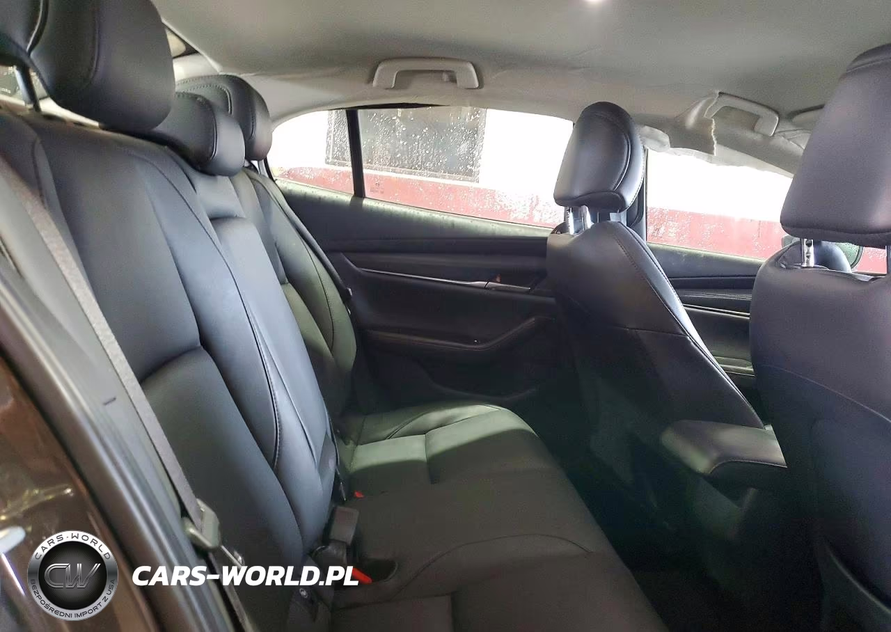 2024 Mazda 3 Select Sport VIN:3MZBPABM6RM413669 - 10