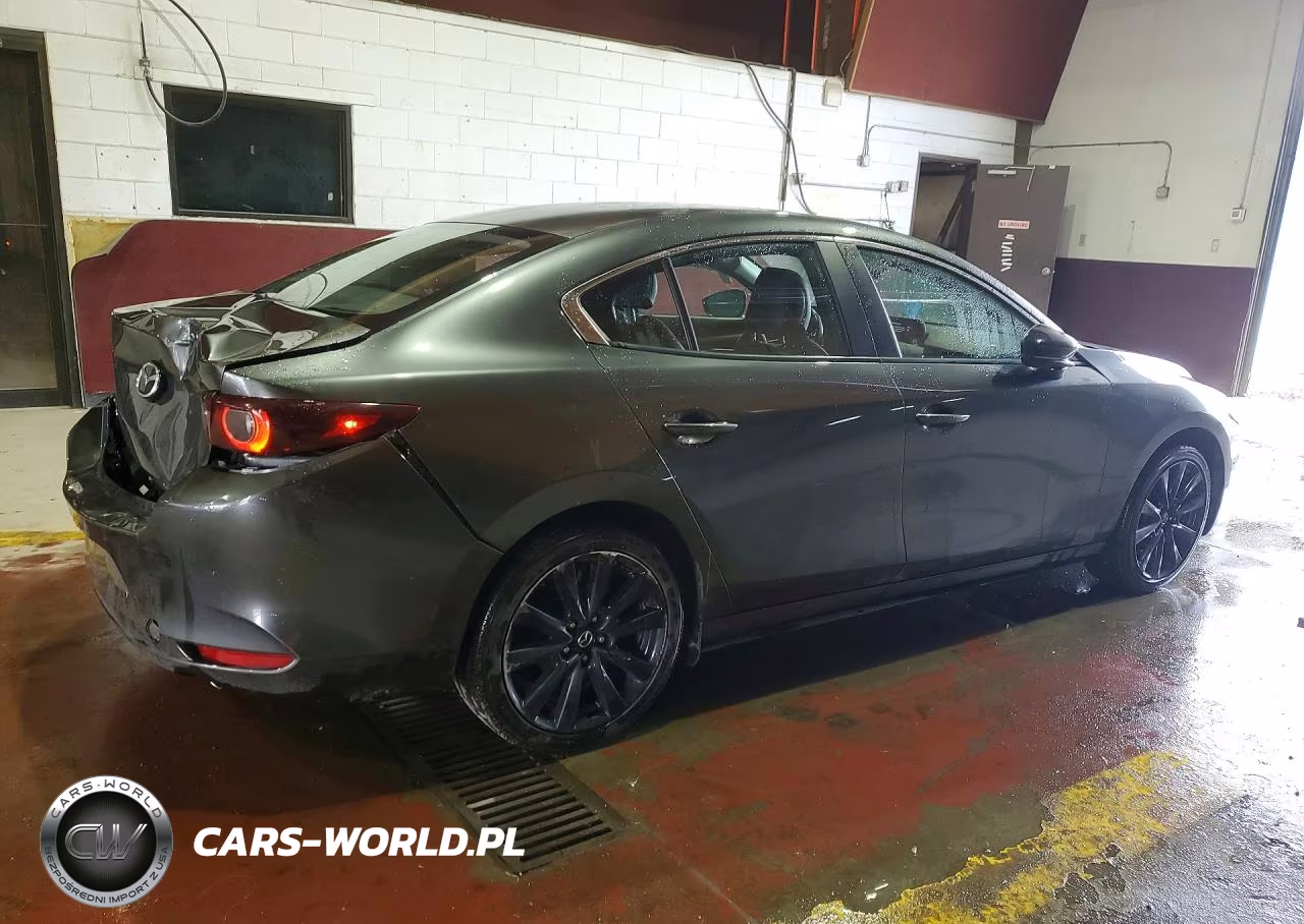2024 Mazda 3 Select Sport VIN:3MZBPABM6RM413669 - 3