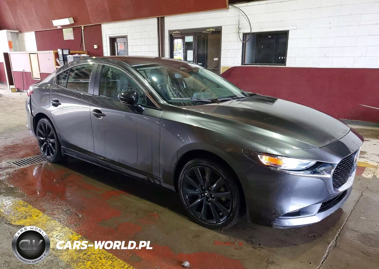 2024 Mazda 3 Select Sport VIN:3MZBPABM6RM413669 - 4
