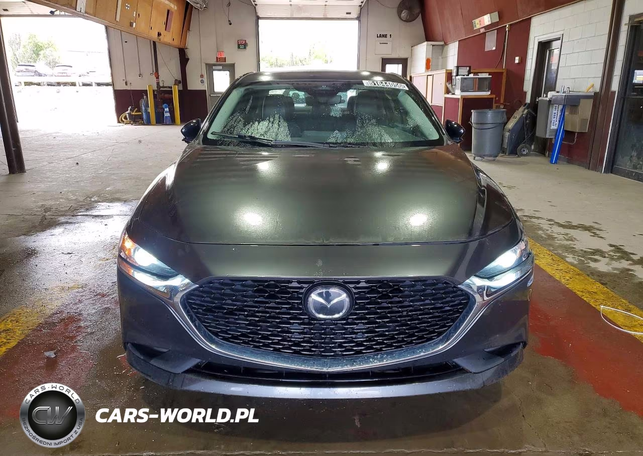 2024 Mazda 3 Select Sport VIN:3MZBPABM6RM413669 - 5
