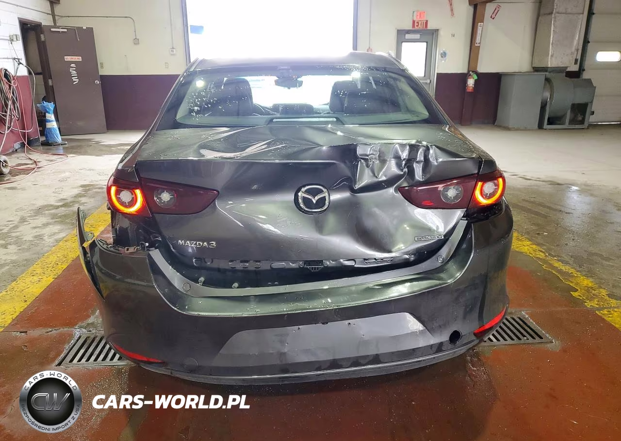 2024 Mazda 3 Select Sport VIN:3MZBPABM6RM413669 - 6