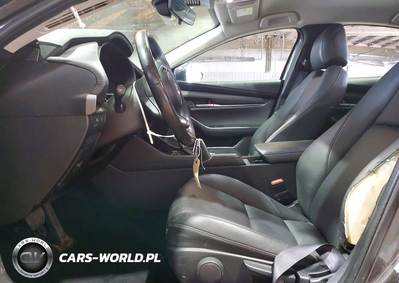2024 Mazda 3 Select Sport VIN:3MZBPABM6RM413669 - 7