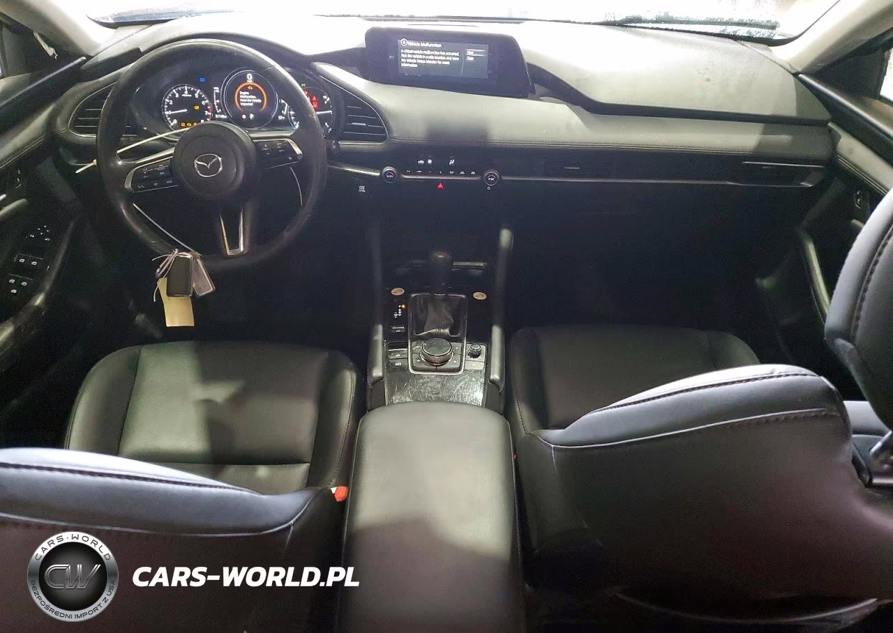 2024 Mazda 3 Select Sport VIN:3MZBPABM6RM413669 - 8