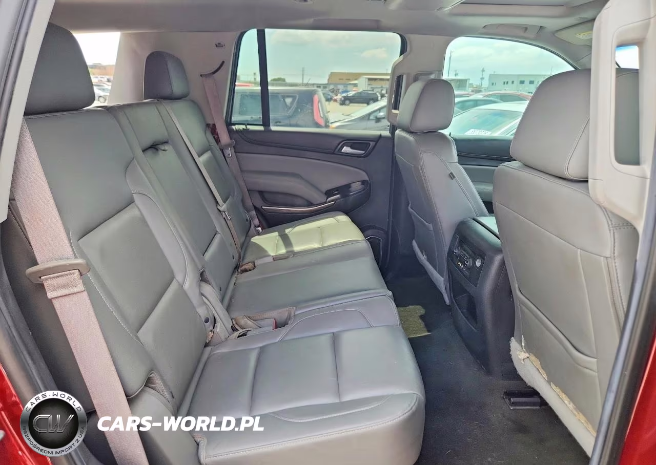 CHEVROLET TAHOE C150 VIN:1GNSCBKC6GR223773 - 10