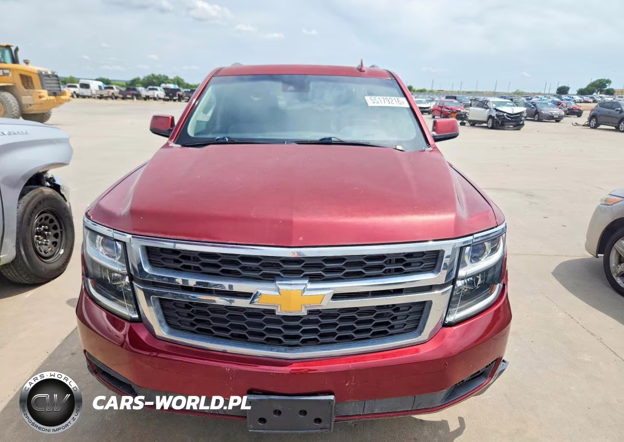 CHEVROLET TAHOE C150 VIN:1GNSCBKC6GR223773 - 5