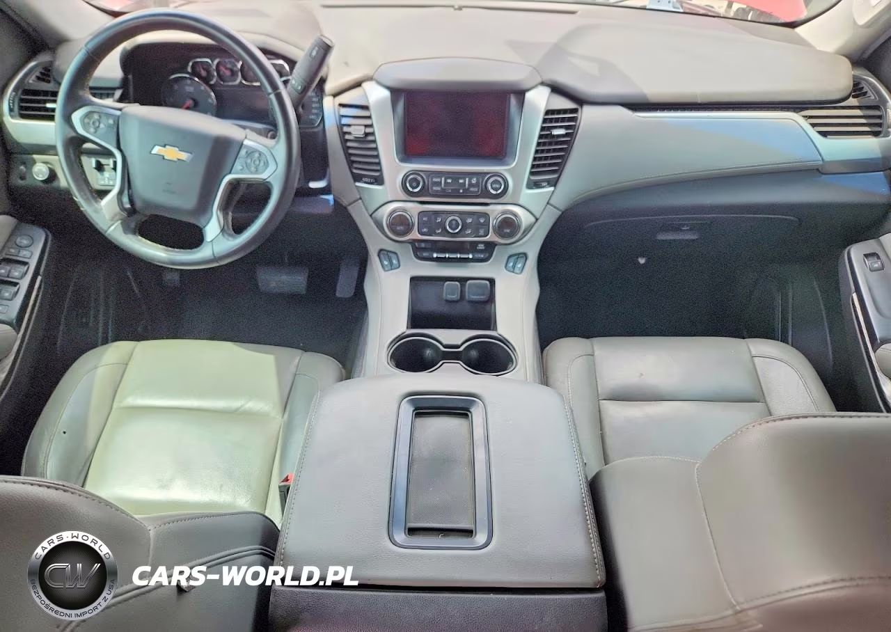 CHEVROLET TAHOE C150 VIN:1GNSCBKC6GR223773 - 8