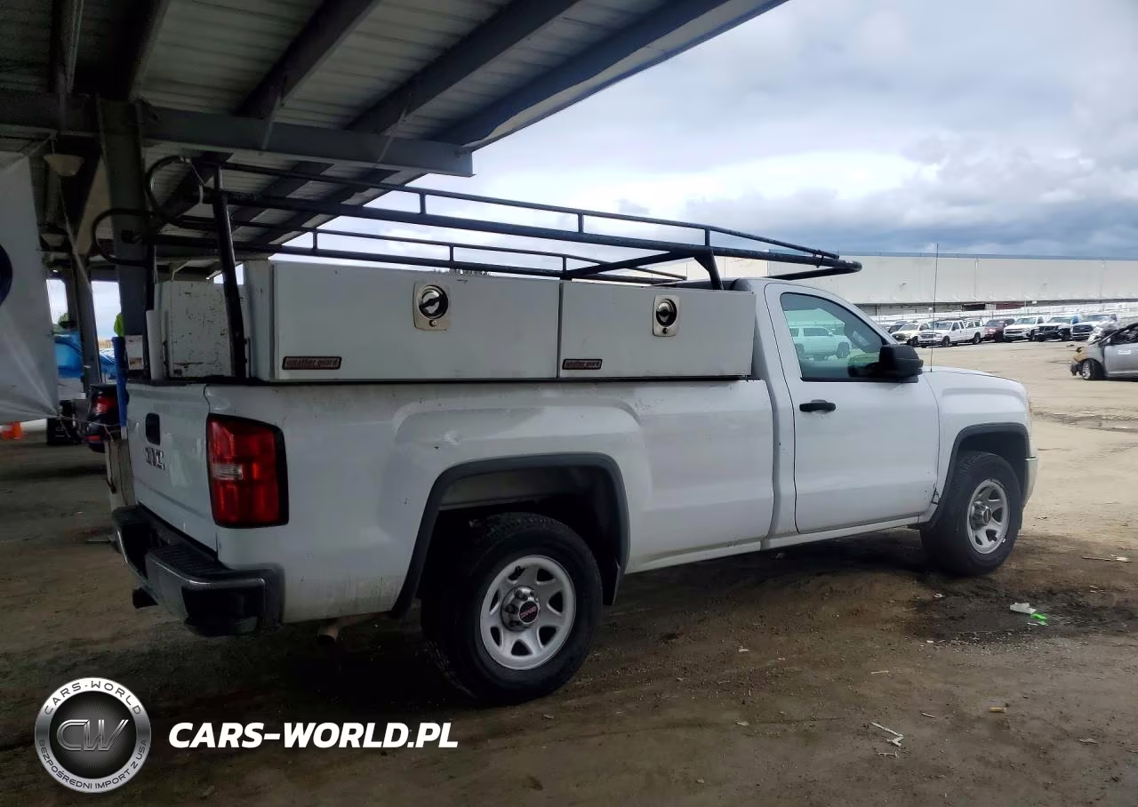 2014 GMC Sierra C1500 VIN:1GTN1TEH3EZ310648 - 3