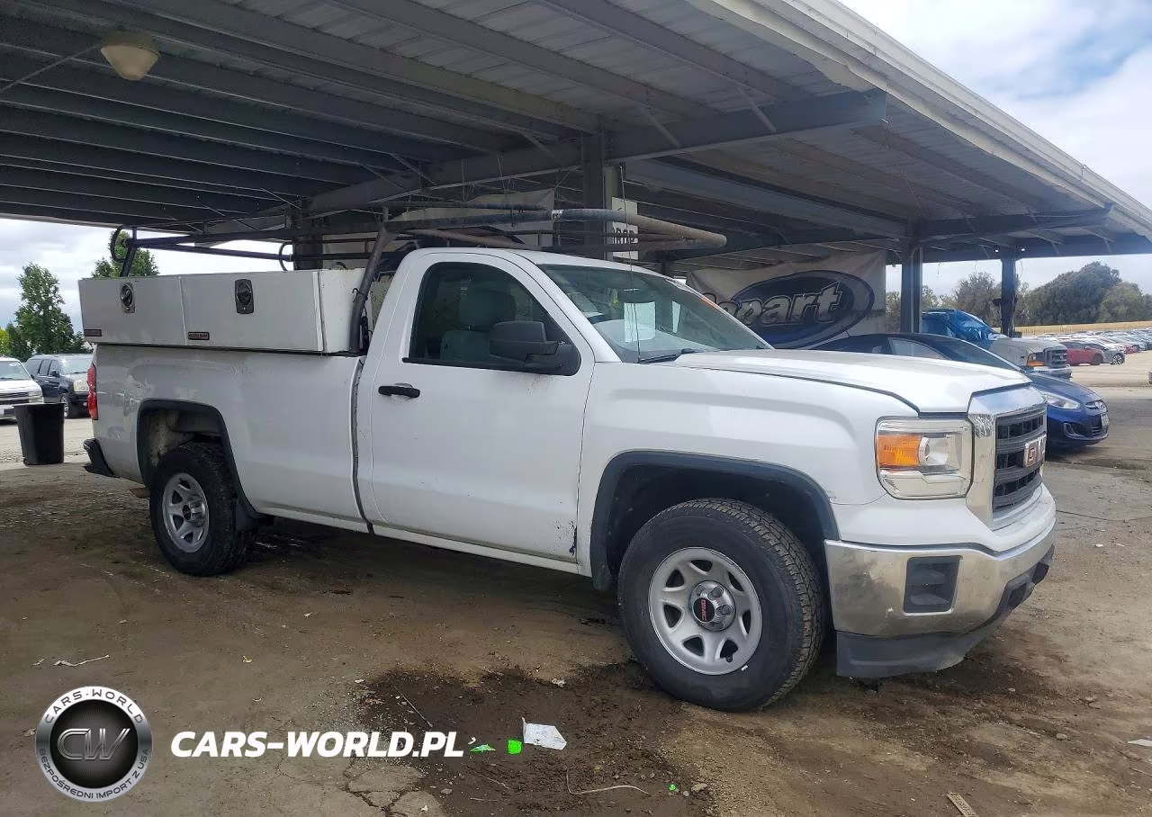 2014 GMC Sierra C1500 VIN:1GTN1TEH3EZ310648 - 4