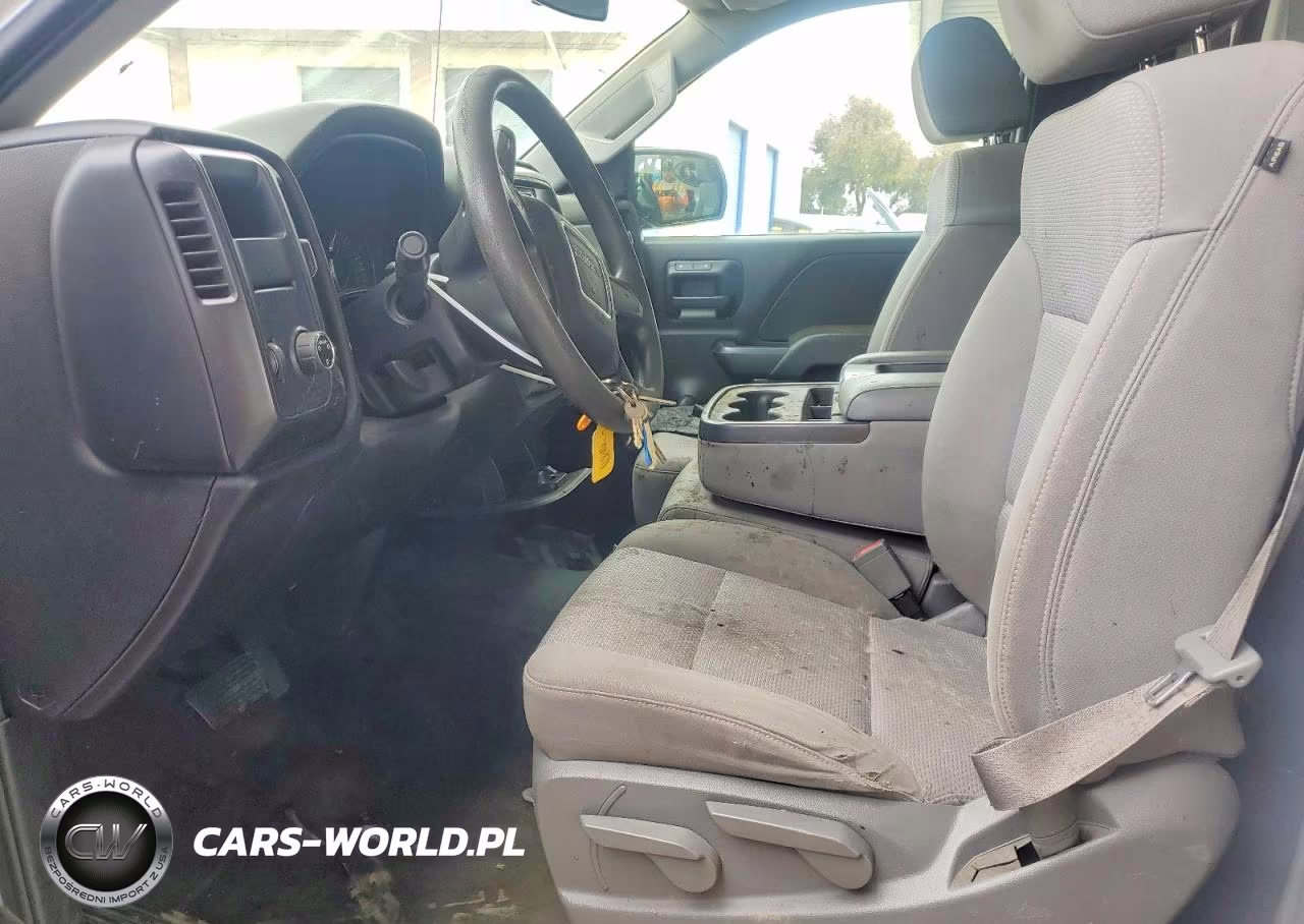2014 GMC Sierra C1500 VIN:1GTN1TEH3EZ310648 - 7