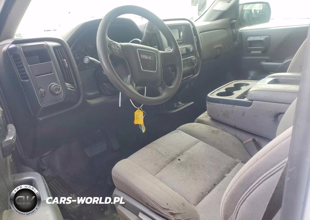 2014 GMC Sierra C1500 VIN:1GTN1TEH3EZ310648 - 8