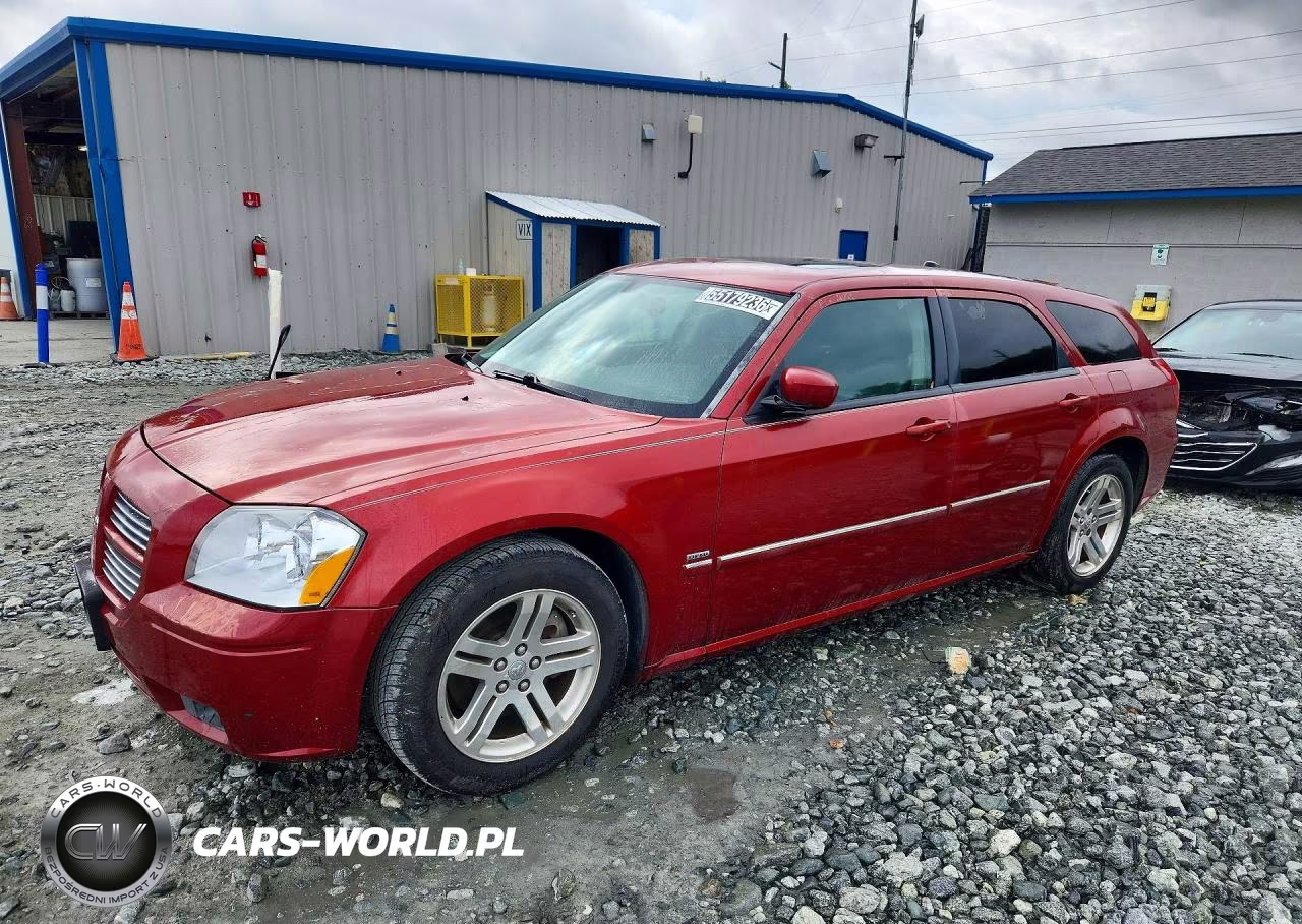 2005 Dodge Magnum R