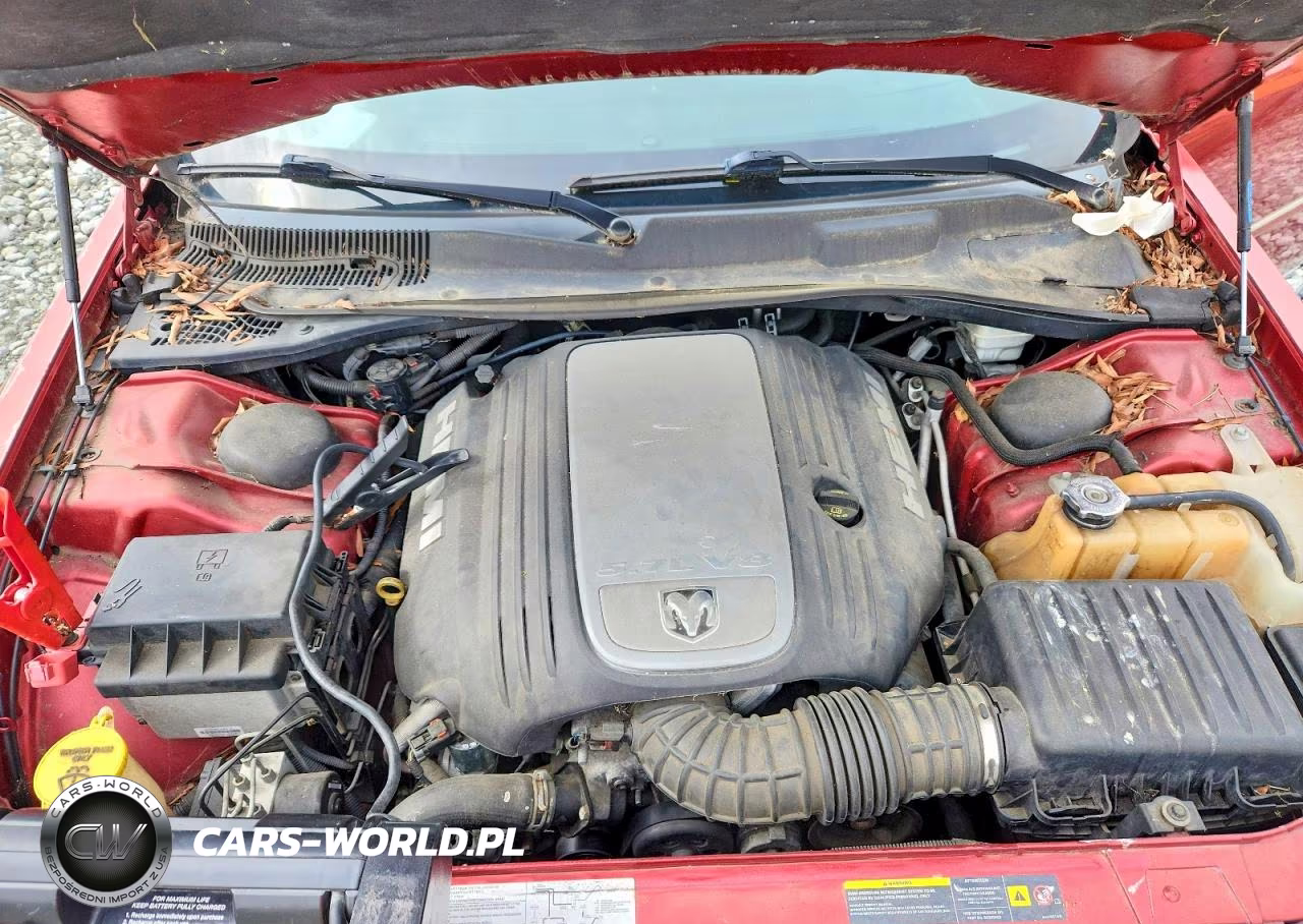 2005 Dodge Magnum R VIN:2D4GV58245H624487 - 11