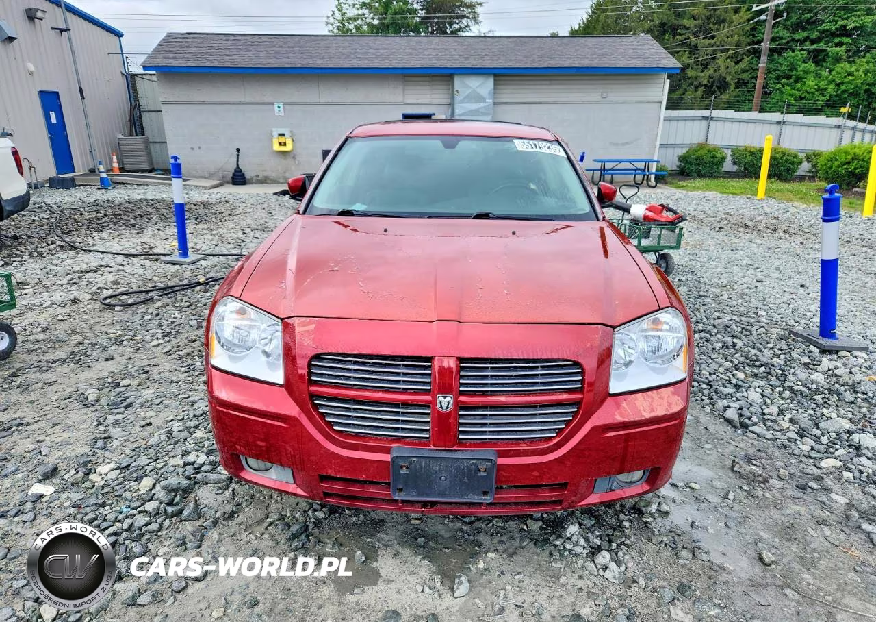 2005 Dodge Magnum R VIN:2D4GV58245H624487 - 5