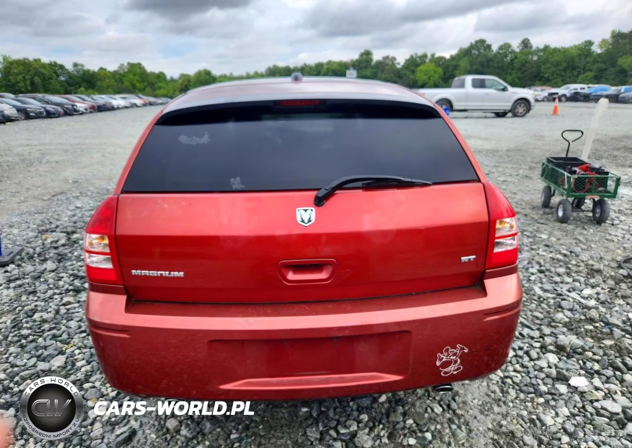 2005 Dodge Magnum R VIN:2D4GV58245H624487 - 6